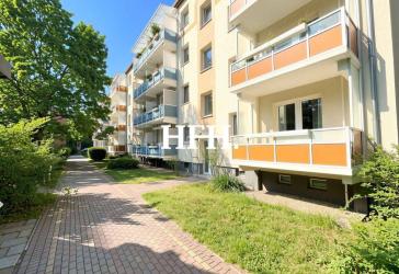 3 Zimmer mit Balkon in Berlin-Mitte frisch renoviert