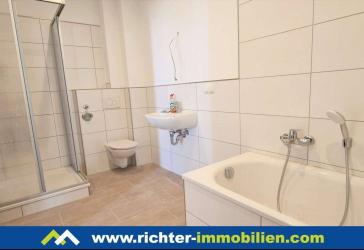 Sanierte 2 ZKB in der Innenstadt