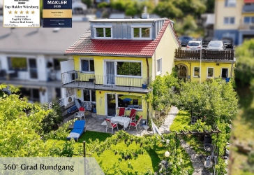 Ein Zuhause mit Urlaubsgefühl und traumhaftem Weitblick