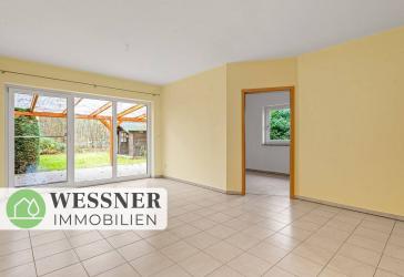 Bungalow direkt am Wald in ruhiger Lage von Falkensee - mit Garage & Carport