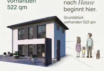 EIN HAUS, EIN RAUMWUNDER, EIN LIEBLINGSORT