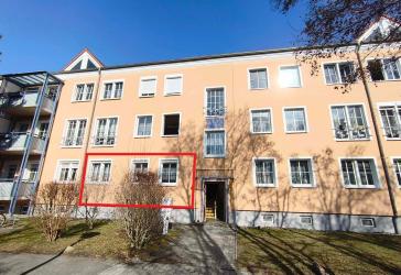 Vorschaubild Wohnung