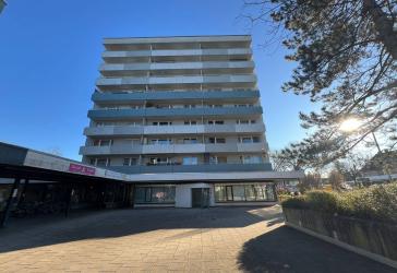 Gepflegte, vermietete 3 Zimmerwohnung mit tollem Ausblick