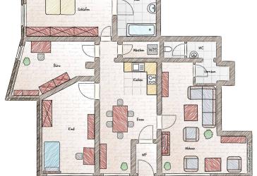 Vorschaubild Wohnung