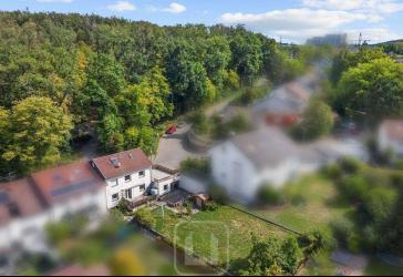 Wo der Wald beginnt und Wohnträume wachsen | Vielseitiges Zuhause mit 627 m² Grundstück