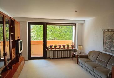 Provisionsfreie helle 4-Zimmer-Wohnung mit Südbalkon & TG-Stellplatz in Augsburg-Inningen