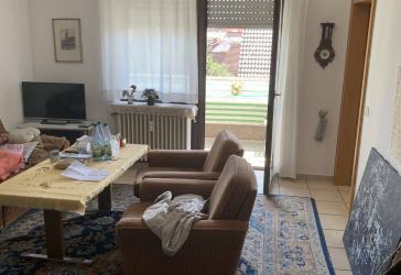 2 Zimmer ETW mit Balkon