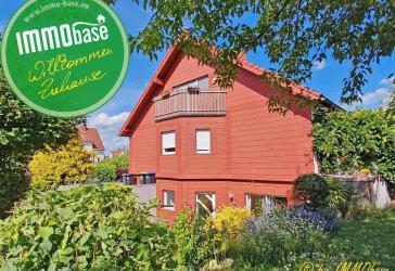 Ein 3-Familienhaus mit Charme in herrlicher Randlage!