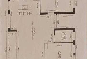 Helle 3 Zimmer Wohnung