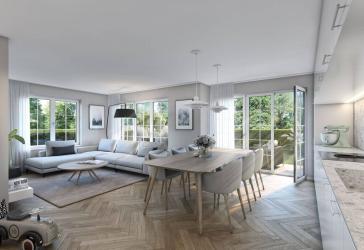 Vorschaubild Maisonettewohnung