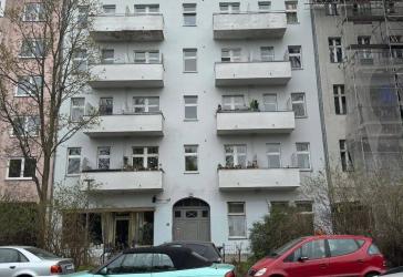 1 Zimmerwohnung im Sprengelkiez