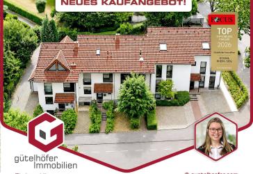 Bezugsfreies Reihenmittelhaus mit Garten und KFZ-Stellplatz und viel Potenzial in Bonn-Hardtberg