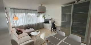Kompakte, möblierte 1,5-Zimmer-Wohnung in Augsburg