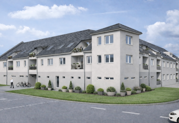 Leben in Stockelsdorf WHG 3, Neubau, Zahlung bei Übergabe