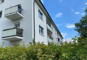 Leerstehende 3 Zimmerwohnung im Thüringenweg, Ulm Böfingen
