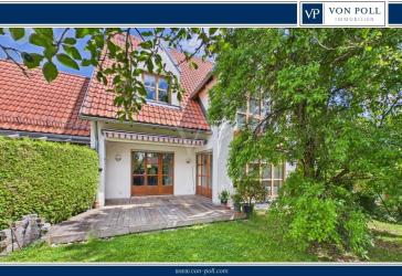 Großzügiges Familienhaus mit Gartenidylle und Einliegerwohnung