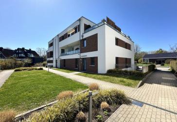 Solide vermietete barrierearme 3-Zimmer-Eigentumswohnung in beliebter Lage im maritimen Schilksee