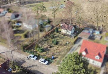 Grundstück mit Bestandsgebäude und Brunnen in idyllischer Feldrandlage von Petershagen/Eggersdorf