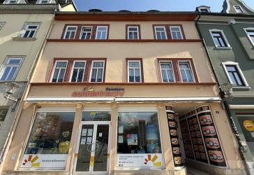 Bestlage: Innenstadtinvestment mit stabiler Vermietung