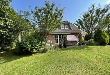 Ein Zuhause zum Ankommen - viel Platz, großer Garten und ruhiges Wohnen