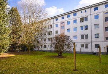 Kapitalanlage in Top-Lage: Vermietete 2,5-Zimmer-Wohnung in Hamburg-Barmbek-Nord