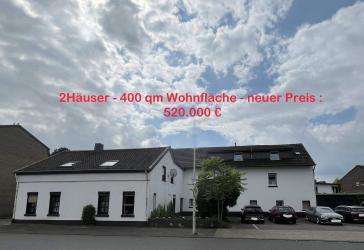 Mehrfamilienhaus in Nettetal/Lobberich - sanierungsbedürftig - neuer Preis!