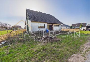 Einfamilienhaus mit Weitblick und Potential