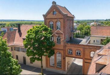 Historisches Sudhaus mit Dachterrasse und Weitblick - außergewöhnliches Wohnen auf mehreren Ebenen
