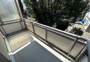 Genau das Richtige! Helle 3-Zimmer-Wohnung mit Balkon!