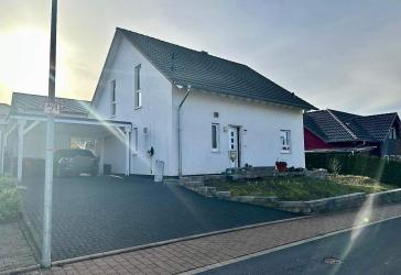 Modernes Einfamilienhaus in ruhiger Lage von Nieste