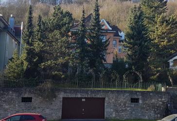 2,5 Zimmer Maisonette Wohnung in Jugendstilvilla