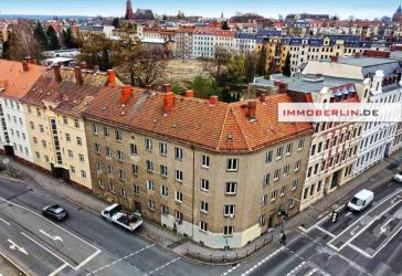 IMMOBERLIN.DE - Zwei Mehrfamilienhäuser mit attraktivem Potential nahe der Görlitzer Altstadt