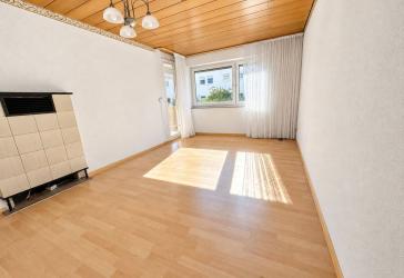 3,5 Zimmer, 2 Balkone, Hobbyraum & Garage - attraktiv in Waiblingen-Neustadt