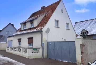 Vorschaubild Einfamilienhaus