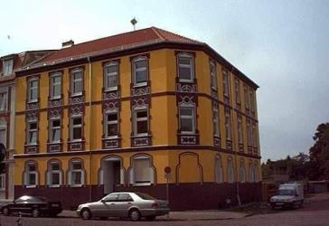 3 Raum Wohnung Parkstr./Grünstr.