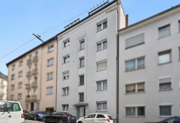 Wohnung mit Blick ins Grüne - Perfekt für Familien und Hundeliebhaber in Wuppertal-Elberfeld