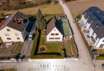 Exklusives Bauträgergrundstück in Trudering mit Potenzial für 8 Wohneinheiten