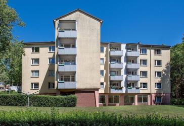 Charmante familienfreundliche Wohnung