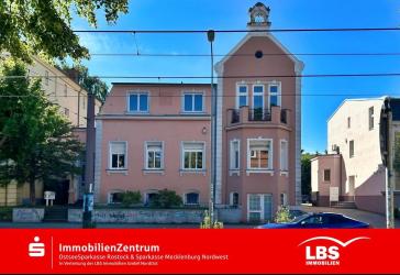 Gewerbliche Stadtvilla in Bestlage