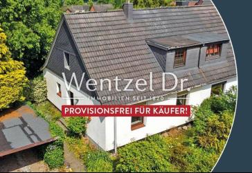 Sanierungsbedürftige Doppelhaushälfte auf tollem Grundstück zum Kauf in Glinde - Wentzel Dr.