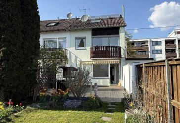 Sofort frei: REH mit ca. 123 m² Wfl. und Garage in Hochzoll-Nord