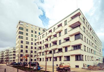 2-Zimmer Wohnung im beliebten Marina Quartier HC52
