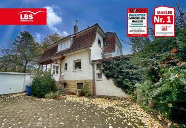 Einfamilienhaus im Herzen von Bad Harzburg