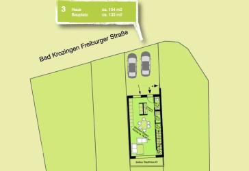KFW 40+ QNG zentral in Bad Krozingen Haus 3