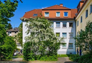 Gemütliche 2 Zimmer Wohnung in Solingen-Mitte