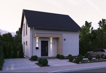 Jetzt Wohnträume sichern!! Haus + Grundstück bereits im Preis berücksichtigt.