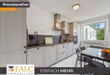 Einziehen, ankommen, wohlfühlen: Modernisierte 4-Zimmer-Wohnung für die ganze Familie!