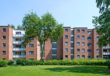 !Nur mit WBS! Helle 2-Zimmerwohnung mit Balkon und großzügigem Badezimmer in Bergheim Zieverich