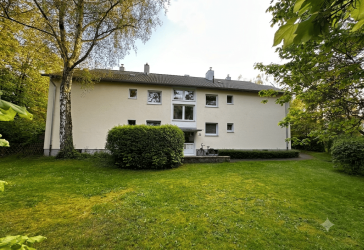 Vermietete 4-Zimmer-Eigentumswohnung in ruhiger und gefragter Bestlage von Bonn-Venusberg