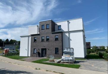 Erdgeschosswohnung in ruhigem Neubaugebiet von St. Jürgen